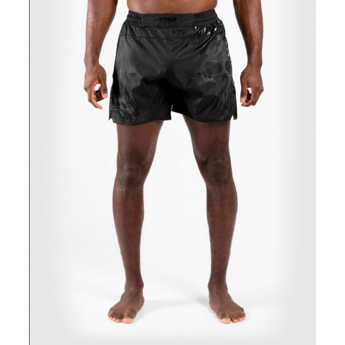 Шорти - Venum Skull Fightshorts - Black/Black​